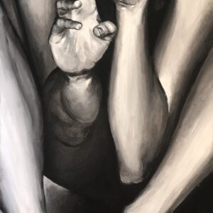 The mysterious women