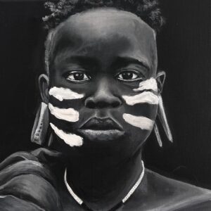 The Warrior (2)